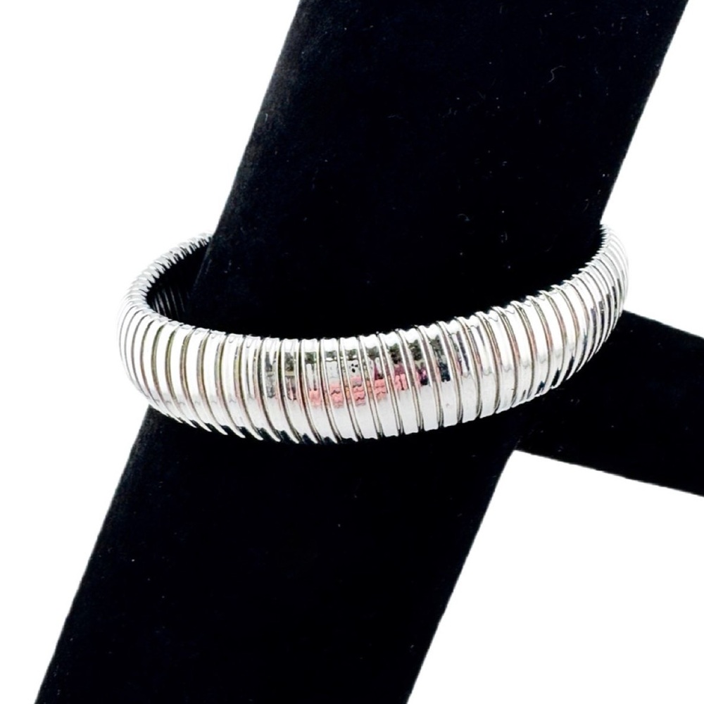 Cobra Bangle Bracelet